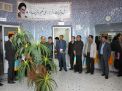 گزارش تصویری بازدید مدیران مدارس متوسط دوم ( دبیرستان) از دانشگاه صنعتی شاهرود (دوربین سوم)